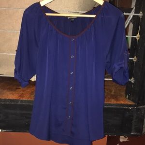 Express blouse